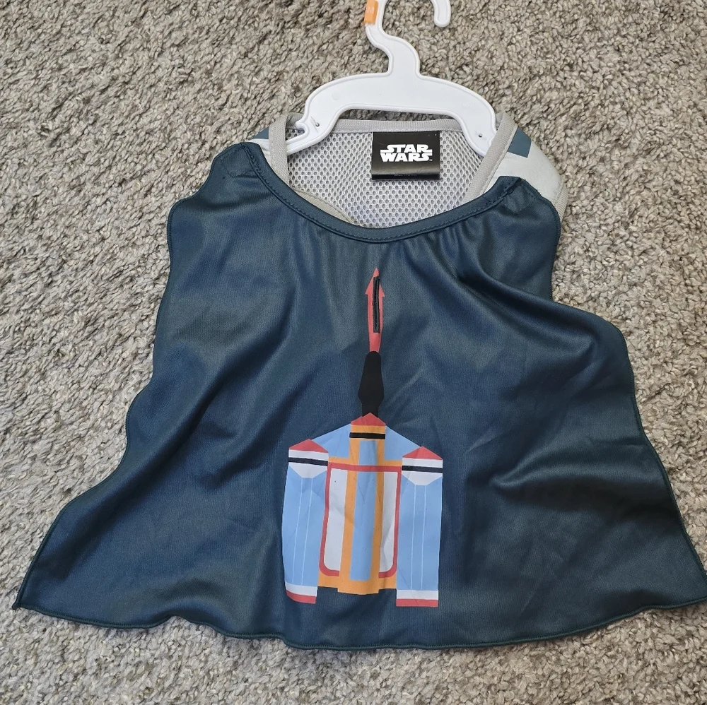 Star Wars Dog Navy Blue Pet Harness